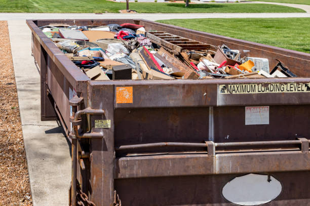Best Yard Waste Removal  in Matteson, IL
